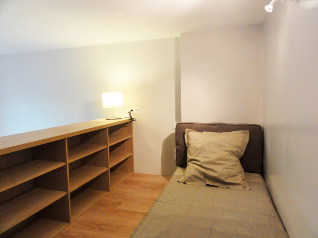 Espace nuit studio Mezzanine - ALATAO