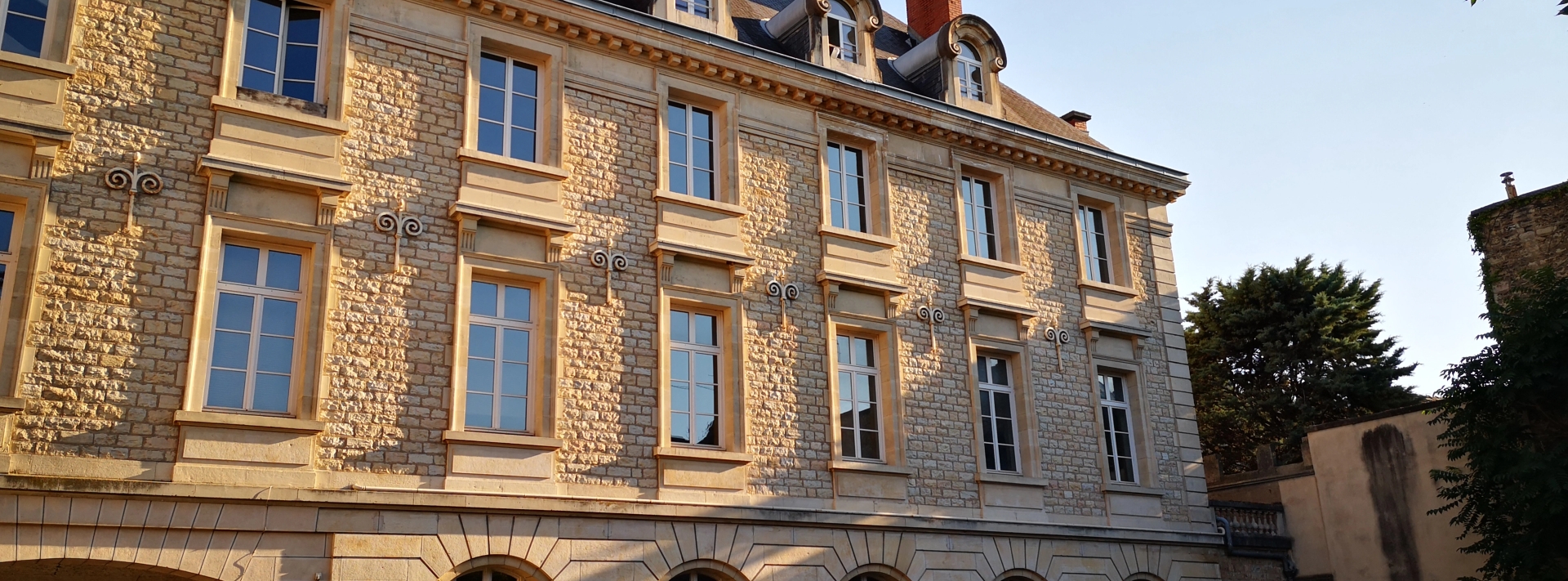 ALATAO - résidence sécurisée située au centre de Dijon
