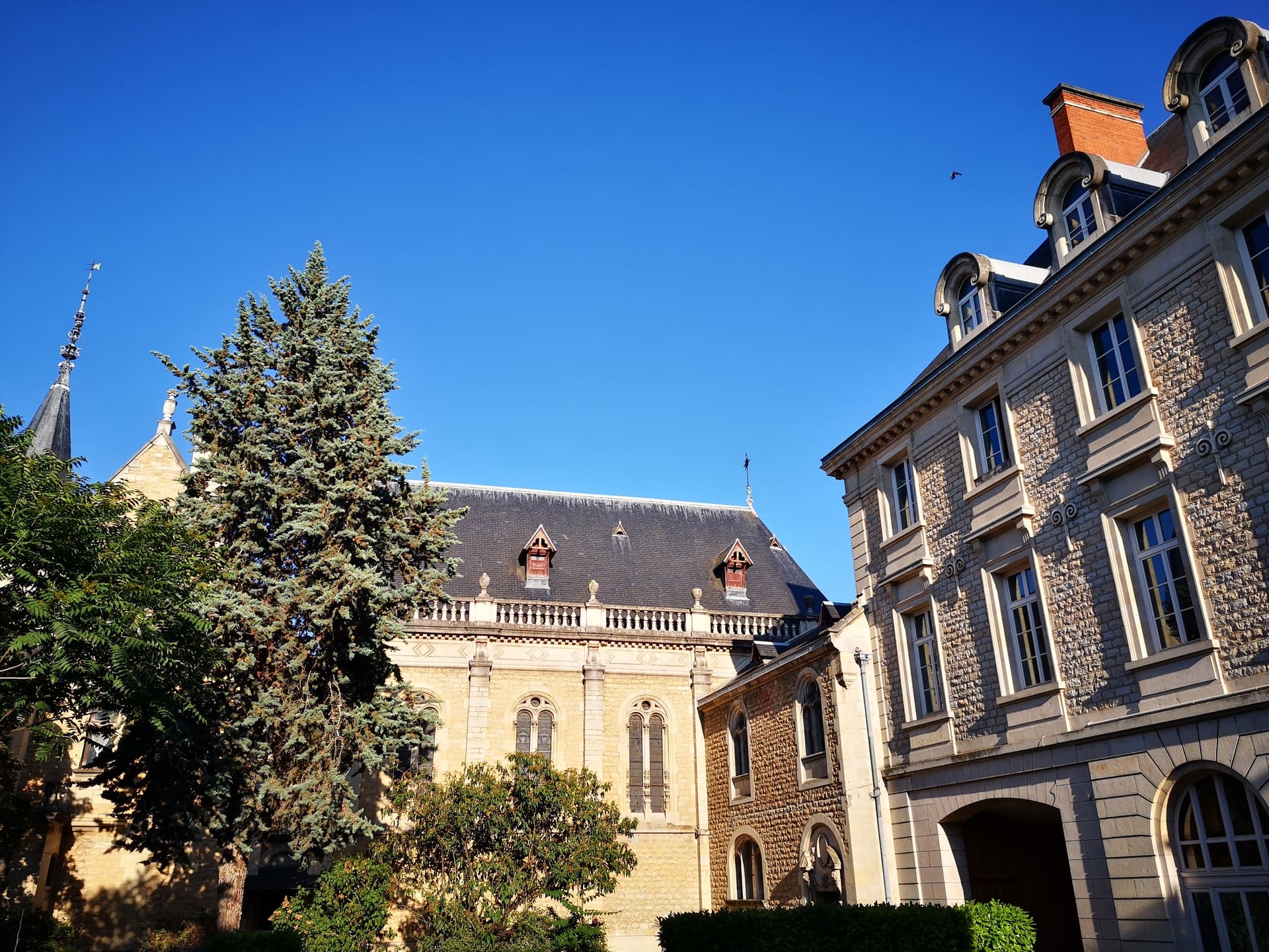 Quartier Carnot à Dijon