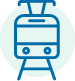 tramway proche de la résidence - ALATAO